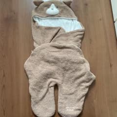 ジェラピケ　おくるみ、靴下セットのサムネイル