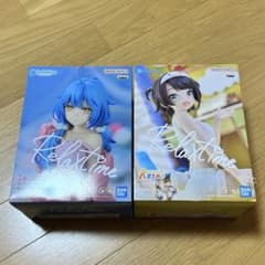 ホロライブ relax time 大空スバル・雪花ラミィ 2点セット - メルカリ