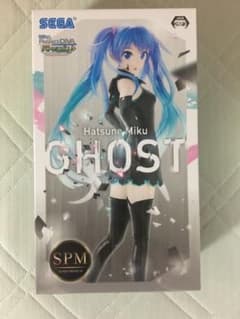 値下げ！初音ミク GHOST SPM フィギュアのサムネイル