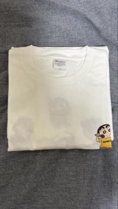 My Hair is Bad クレヨンしんちゃん　Tシャツのサムネイル