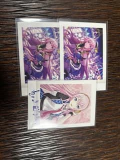 プロセカ巡音ルカウエハースぱしゃこれまとめ売りのサムネイル