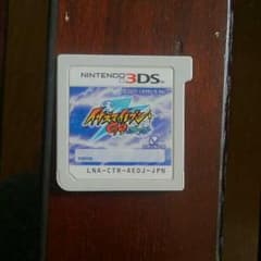 3DSイナズマイレブンGOダークのサムネイル