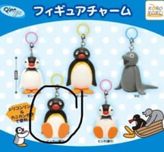 Pingu フィギュアチャーム ピングー 座りのサムネイル