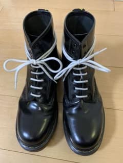 【ゆうちゃんさん専用】ドクターマーチン Dr.Martens 8ホールのサムネイル