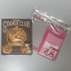 新品未開封】 Mellojoy メロジョイ クッキークラブ おひげわんこ
