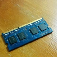 SKhynix　メモリ4GBのサムネイル