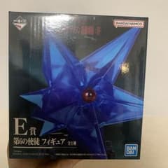一番くじ エヴァンゲリオン 第6の使徒 フィギュア E賞のサムネイル
