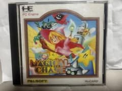 PCエンジン マジカルチェイス MAGICAL CHASEのサムネイル