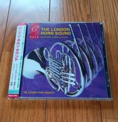 CD ロンドン・ホルン・サウンド／ジェフリー・サイモンのサムネイル