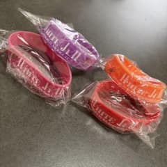 WHITE JAM ラバーバンド 4種セット - 3