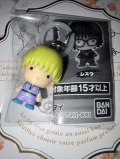 HUNTER×HUNTERシャルナークのサムネイル