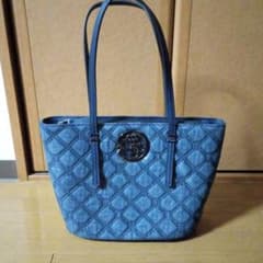 キヨコ様専用　GUESS トートバッグのサムネイル