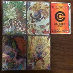 ドラゴンボールヒーローズ引退のサムネイル