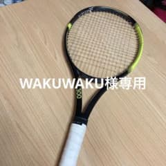 テニスラケットのサムネイル