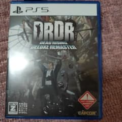 DEAD RISING DELUXE REMASTER PS5