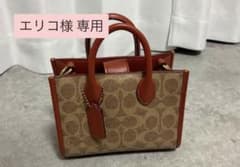 COACH シグネチャー ミニショルダーバッグのサムネイル