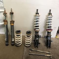 JB5 ライフ　HKS ハイパーマックス　フロントフルタップのサムネイル