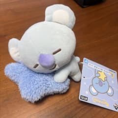 BT21 KOYA 봉제인형