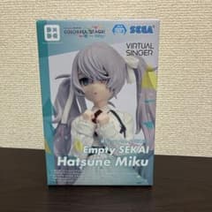 【中古】フィギュア 誰もいないセカイの初音ミク 「プロジェクトセカイ カラフル…のサムネイル