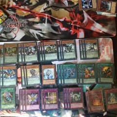 ダイナミスト デッキ あらくも様。のサムネイル