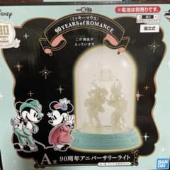 90周年アニバーサリーライト ミッキー・ミニーのサムネイル