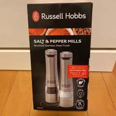 Russell Hobbs  ラッセルホブス　ソルト&ペッパー　電動ミルのサムネイル