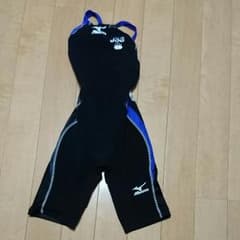 値下げ❗MIZUNO・JSS競泳水着Mサイズのサムネイル