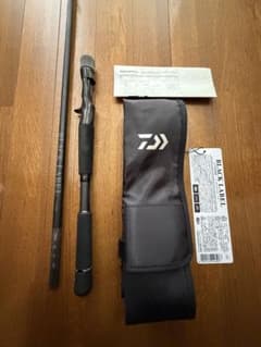ダイワ　25 ブラックレーベル　C74MHのサムネイル