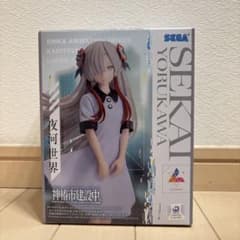 神椿市建設中。　Luminasta　夜河世界　フィギュア　まとめ売り　新作　最安 神椿市建設中。 Luminasta 夜河世界 フィギュア - メルカリ