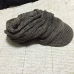 ニットキャップのサムネイル
