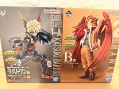 一番くじ僕のヒーローアカデミアTheTop5！爆豪勝己ラストワン