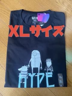 米津玄師　ユニクロTシャツ　XLのサムネイル