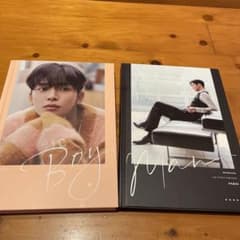 ROWOON 写真集　BOY/ MANセットのサムネイル