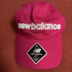 new balance golfキャップ　Hiro様専用のサムネイル