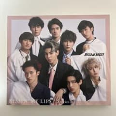 Snow Man KISSIN' MY LIPS / Storiesのサムネイル
