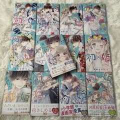 初×婚 13巻セット(2～8巻レンタル落ち)のサムネイル