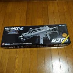 電動ガンボーイズ H&K G36Cのサムネイル