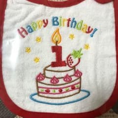 1歳バースデースタイのサムネイル