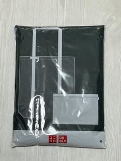 UNIQLO ノベルティ メッシュトートバッグ・保冷ポーチのサムネイル