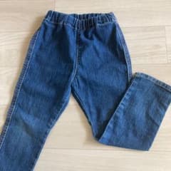 ストレッチデニム100のサムネイル