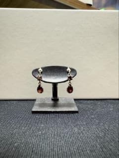 jewelry17 pt900 ガーネット - メルカリ