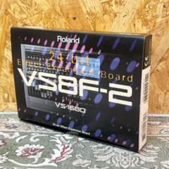 Roland VS8F-2 エフェクトボード ２枚セット ローランド Roland VS8F-2 エフェクトボード 2枚セット ローランド - メルカリ