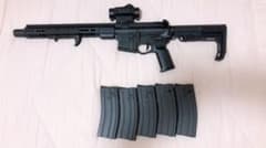 東京マルイ MWS M4のサムネイル