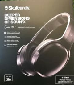 SKULLCANDY CRUSHER ANC BLACKのサムネイル