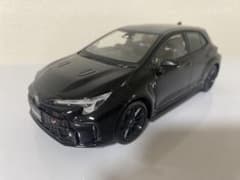 1/30 トヨタ GRカローラ カラーサンプル ミニカー 非売品 送料無料のサムネイル