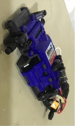 京商ミニッツ　ラジコン　MR-02のサムネイル