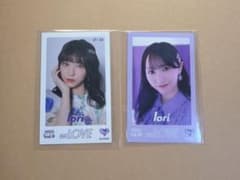 野口衣織　＝LOVE ミニフォトカード vol.9 10のサムネイル
