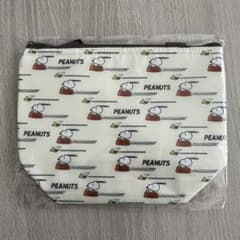スヌーピークーラーバッグ(PEANUTS柄)のサムネイル