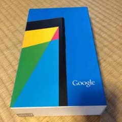 ネクサス7 16g トッティーさん専用のサムネイル