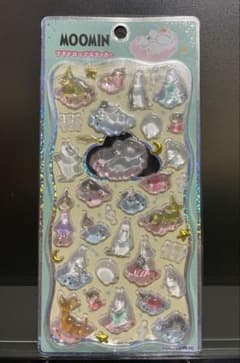 ち*。様 【正規品】MOOMIN プチドロップステッカーのサムネイル